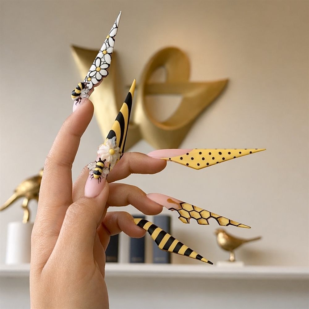 We Nails and Spa interior
