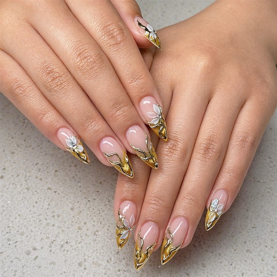 Nail art design