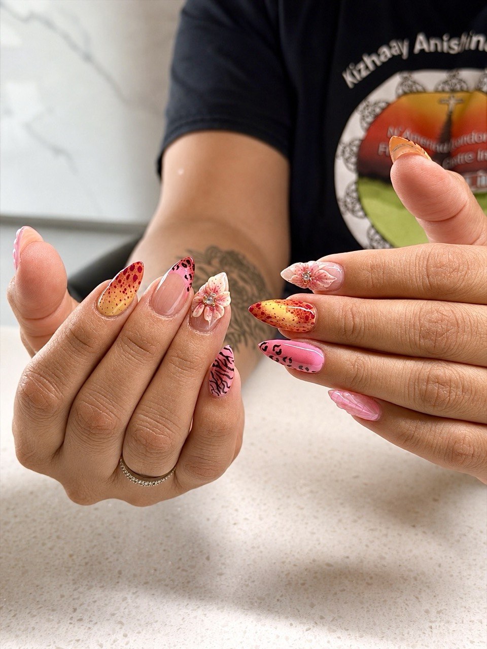 Nail art