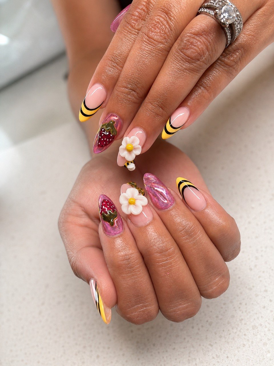 Nail art