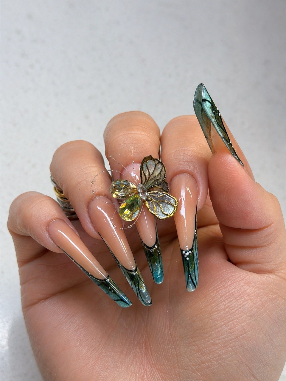 We Nails and Spa nail services