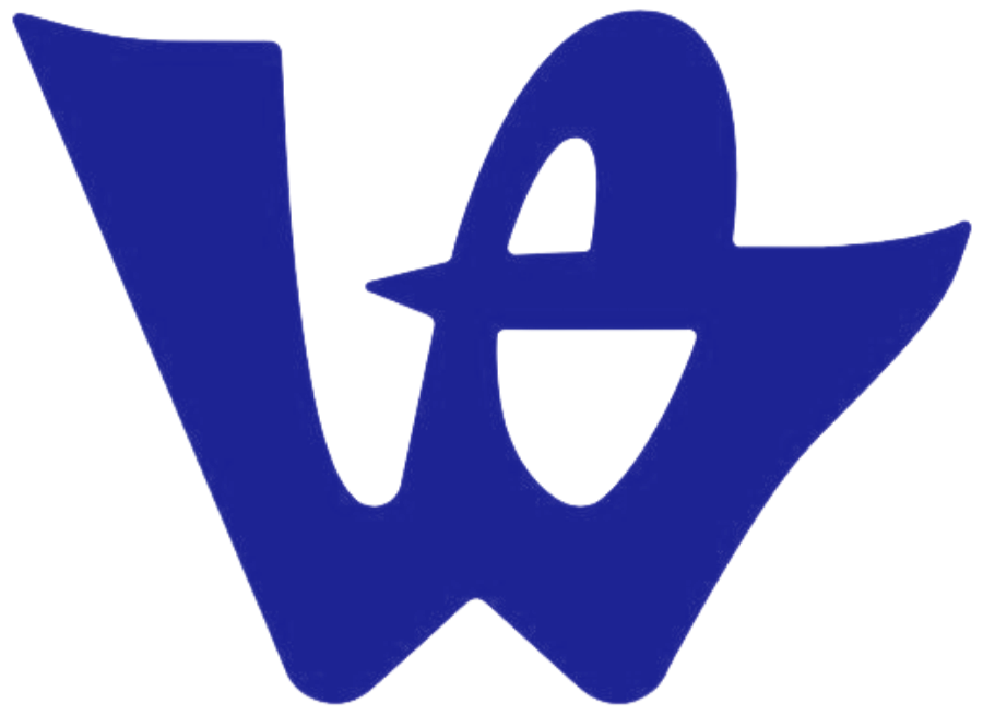We Nails and Spa Logo
